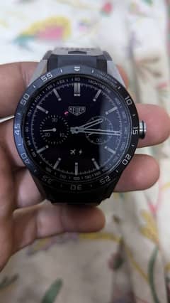 Tag heuer conected