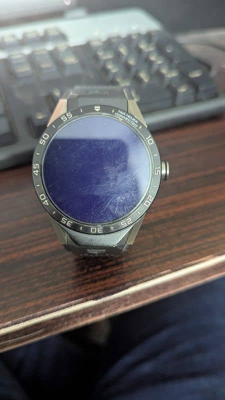 Tag heuer conected 1