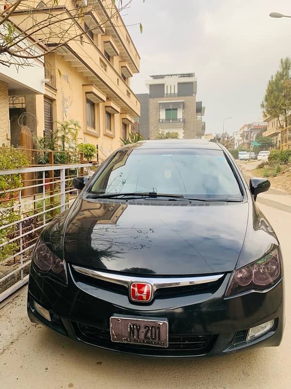 honda civic manual 2009 1