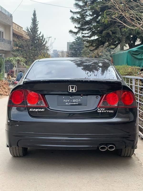 honda civic manual 2009 4