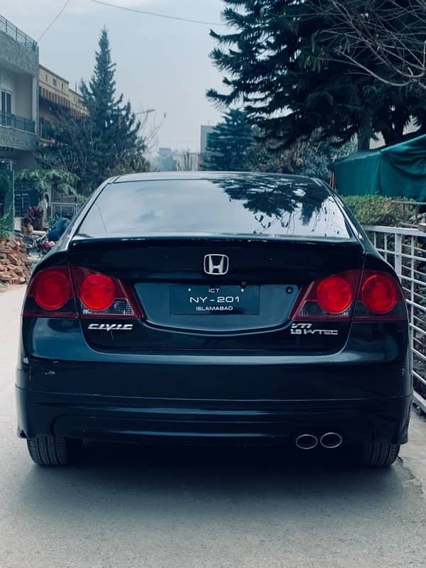 honda civic manual 2009 6