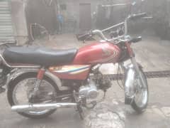 Honda CD 70