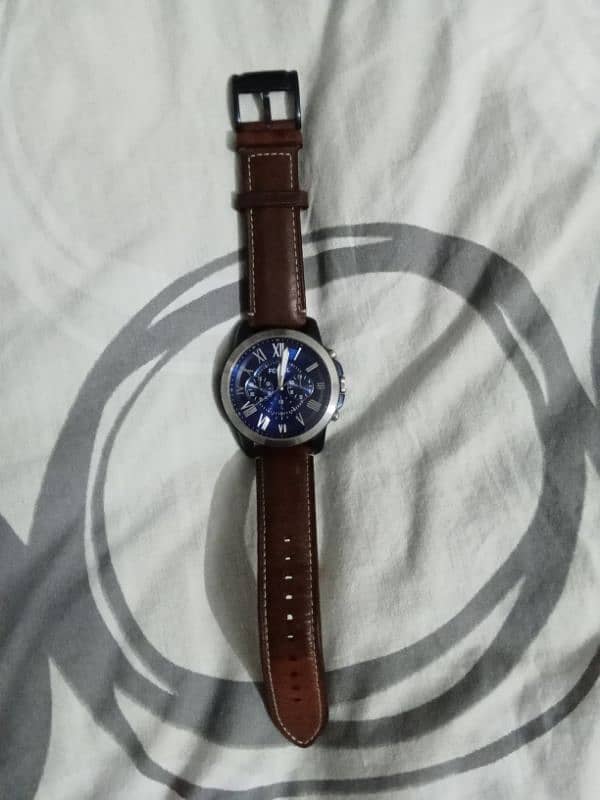 fossil watch original 0