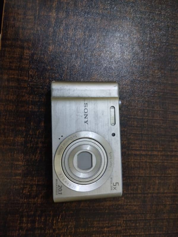 Sony DSC-W800 0