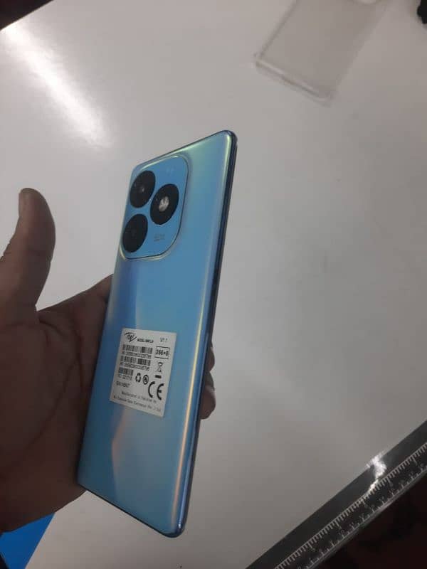 itel  S 23 full new Condition Agee Fone 5