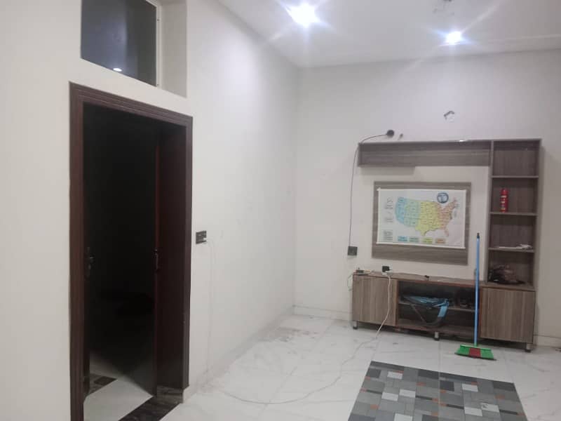 Brand New flat available for rent in jubilee town Lahore 2