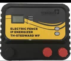 Electric fence