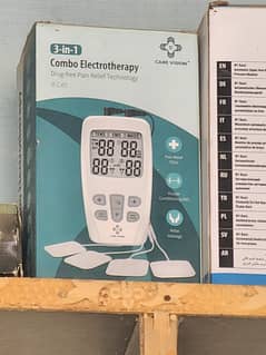 Combo electrotherapy