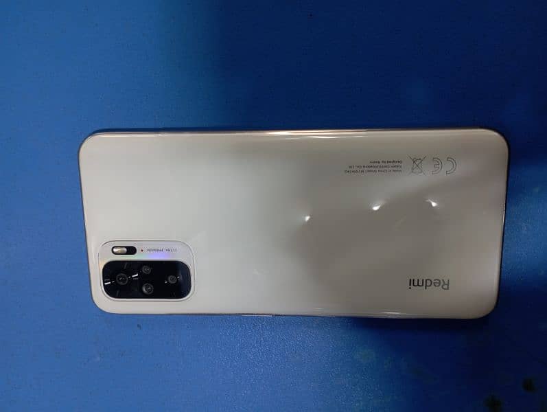 redmi note 10 4/120 pta approved urgent sale 7