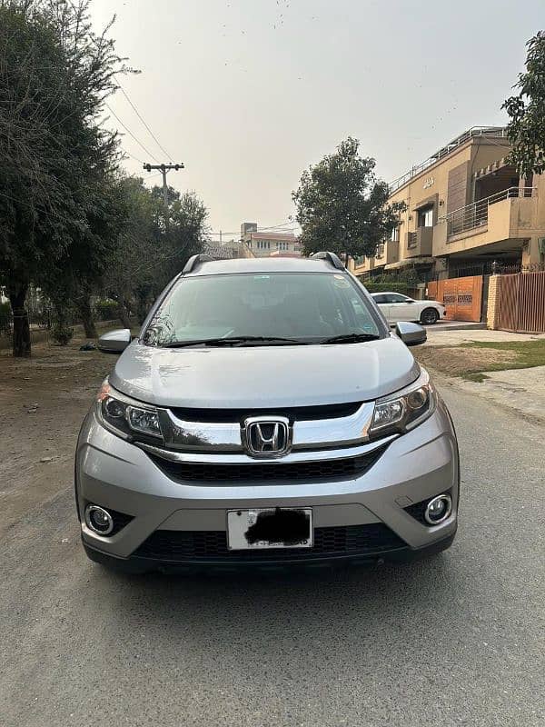 Honda BR-V 2018 0