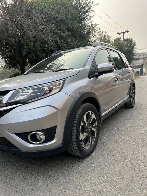 Honda BR-V 2018 1