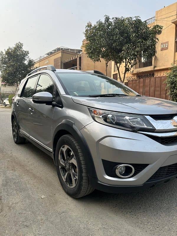 Honda BR-V 2018 2