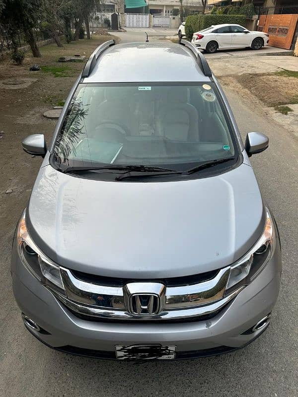 Honda BR-V 2018 5