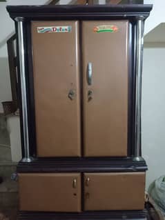 Safe Almari 2 door