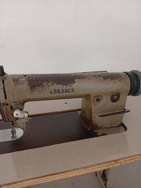 juki sewing machine 0