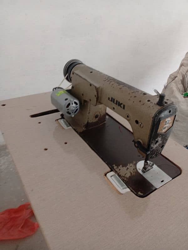 juki sewing machine 2