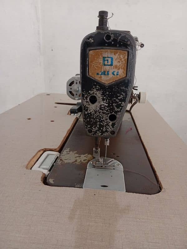 juki sewing machine 5