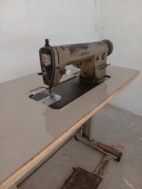 juki sewing machine 6