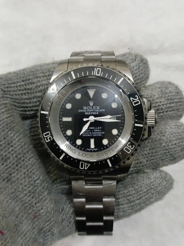 ROLEX WATCH 10