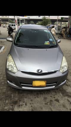 Toyota Wish 2007