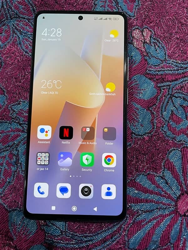 xiaomi 11t 8/256 6