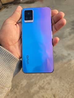 Vivo V20 full box