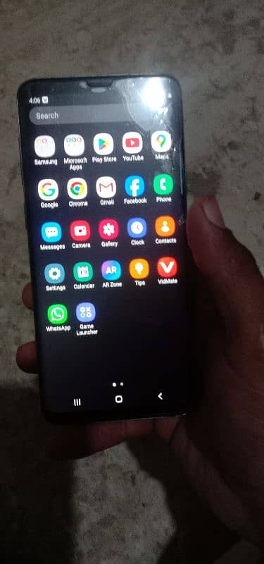 Samsung s9 plus no dot 6/64 urgent sale 3