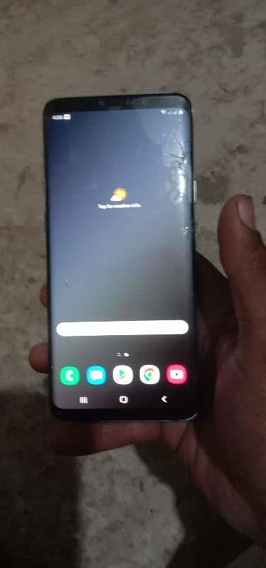 Samsung s9 plus no dot 6/64 urgent sale 4