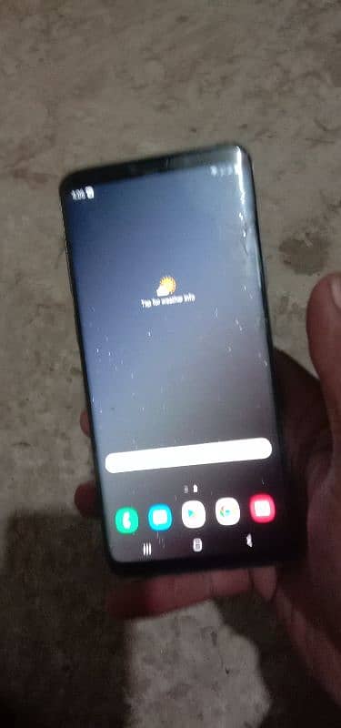 Samsung s9 plus no dot 6/64 urgent sale 5