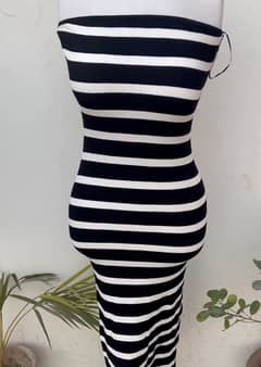 Curve hugger, bodycon dress