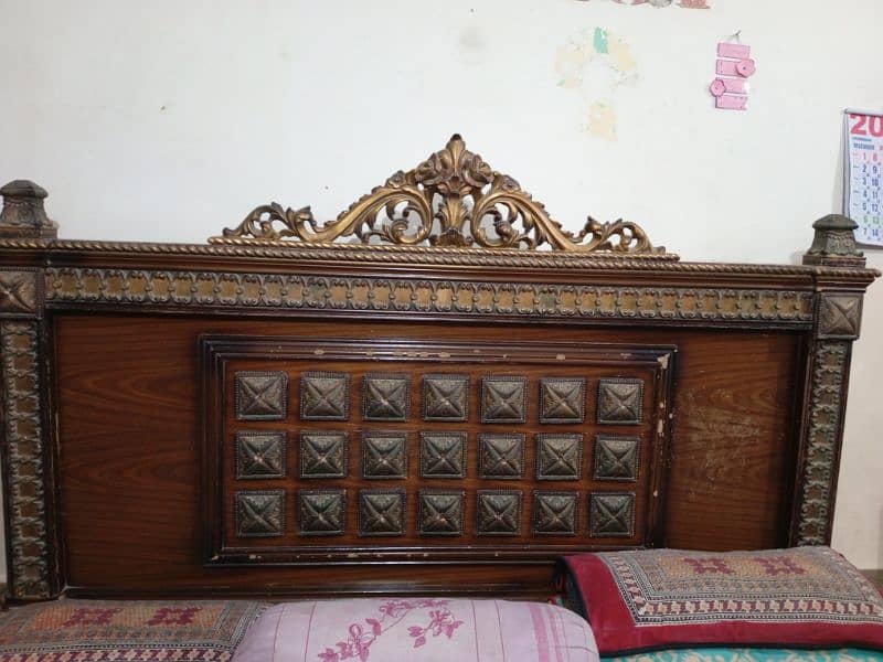 bedroom set urgent sell 2