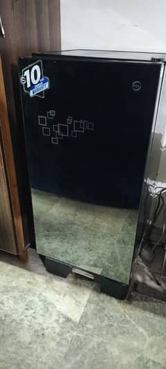 PEL Glass Door Room Size Fridge