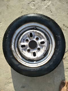 Mehran Tubeless Tyre