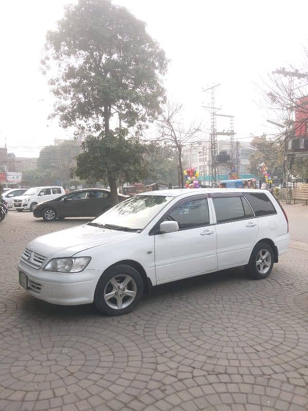 Mitsubishi Lancer wagon Brand New Original condition 6/12 Reg 2