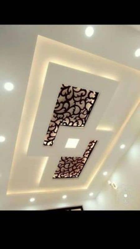 Fall Ceiling Plaster of Paris 15