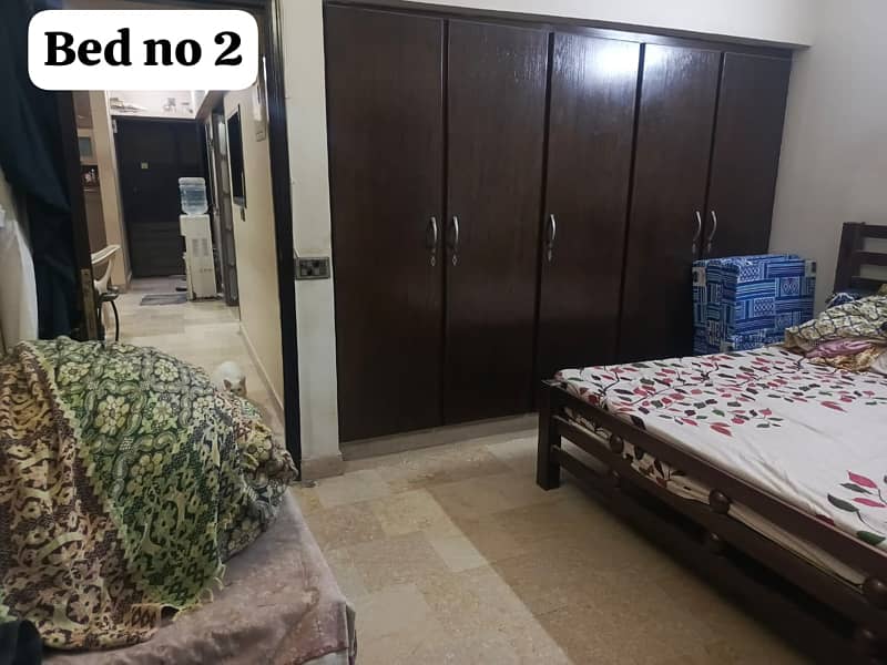 Appartment For Sell in Block A North Nazimabad 4