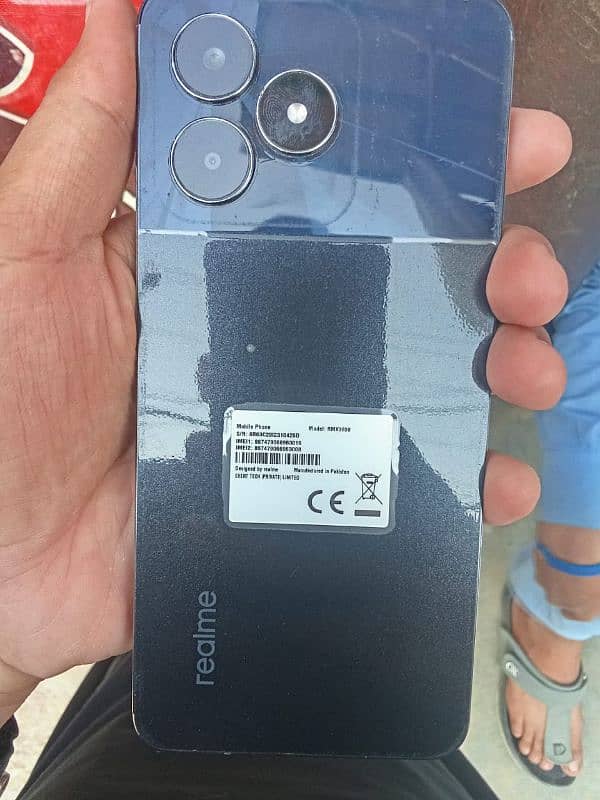 realme C51 4+4/128 3