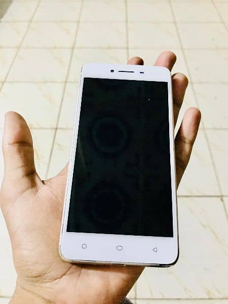 Oppo A37 with box 0