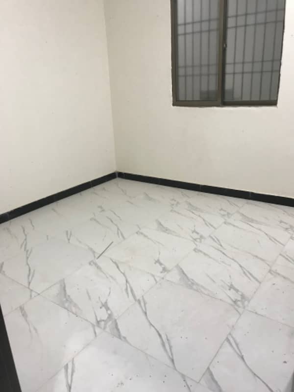 Brand New Portion For Sell In Block i North Nazimabad 4