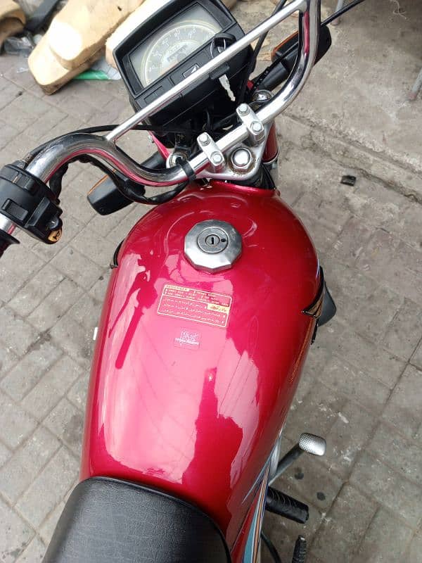 Honda cd 70 far sale achi condition MN 7