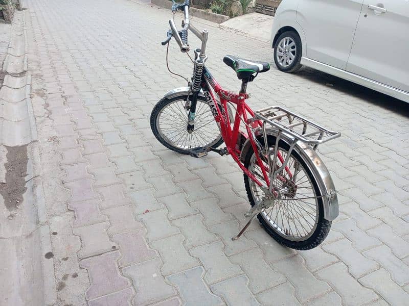 20 Size Cycle | 20 No # imported Bicycle 0331-5507990 3