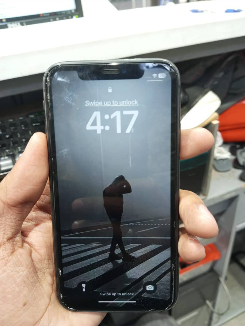 Apple iPhone 11 64GB JV NON PTA 0