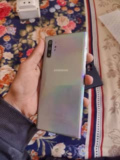 samsung note 10 plus approve