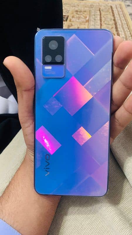 Vivo V21e 1