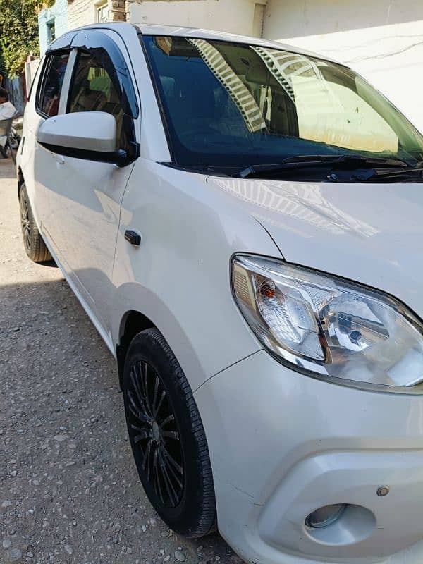 Toyota Passo 2019 1