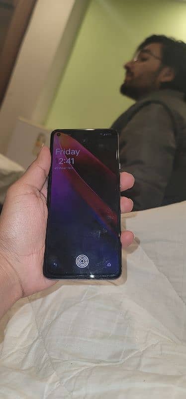 one plus for sale pta approve single sim 8/128 pubg 90 fps 4