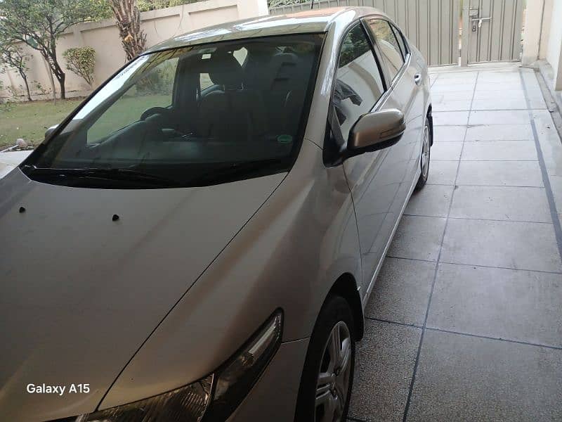 Honda City IVTEC 2015 1