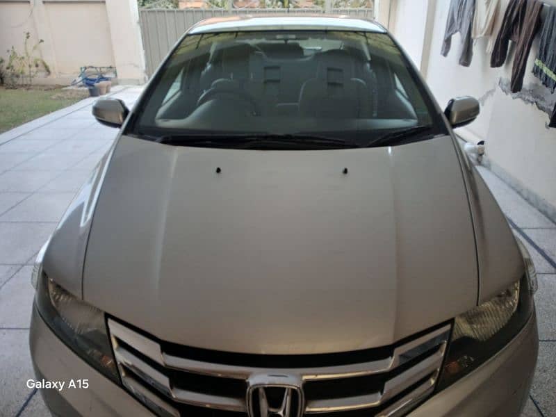 Honda City IVTEC 2015 2