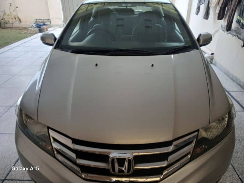 Honda City IVTEC 2015 3