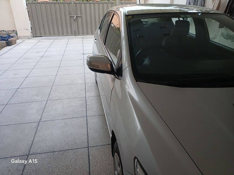 Honda City IVTEC 2015 4